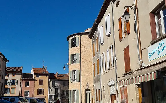 Ville de Langogne