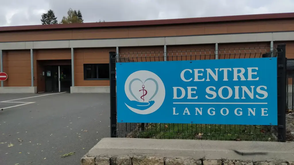 Centre de soins - Langogne