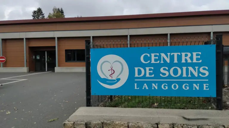 Centre de soins - Langogne