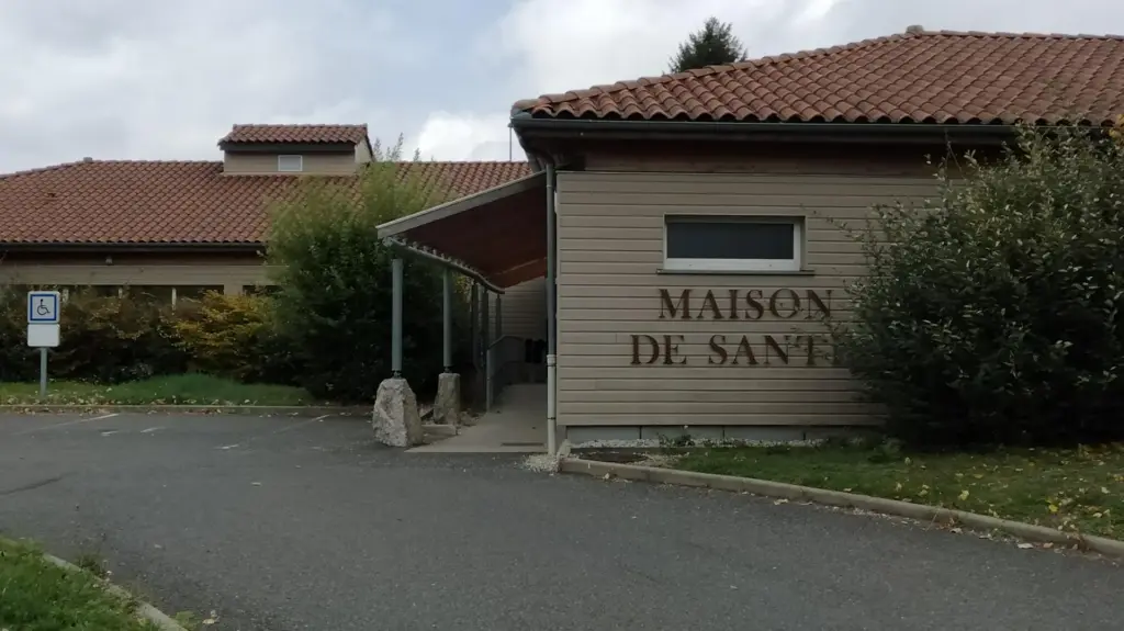 Maison de santé - Langogne