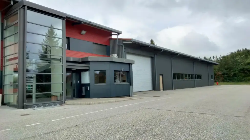 Sapeurs-pompiers - Langogne