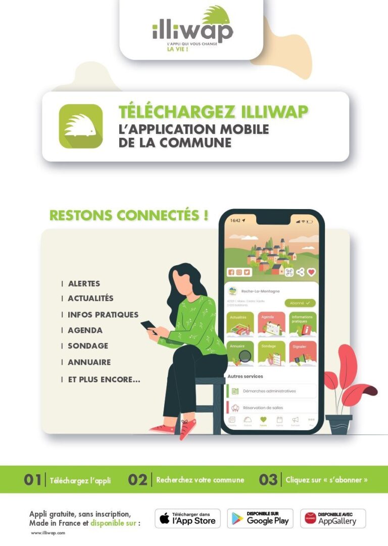 Au revoir Intramuros, bonjour Illiwap !