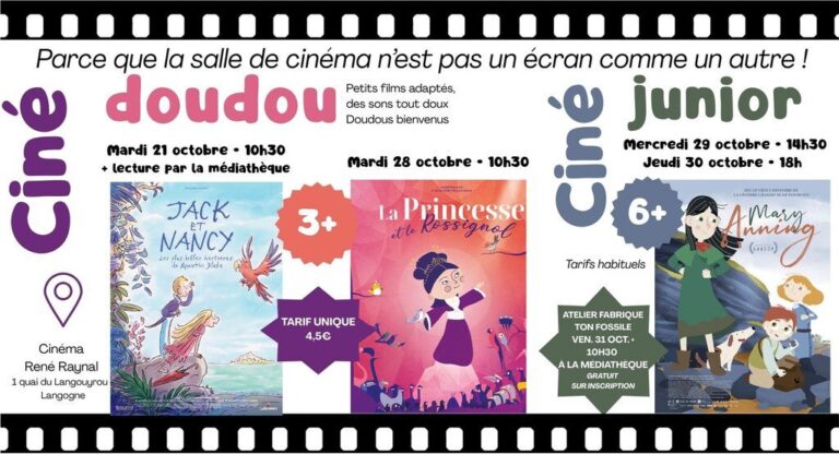 Cinéma René Raynal - Langogne