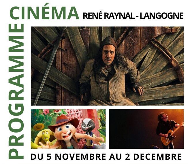 Cinéma René Raynal - Langogne
