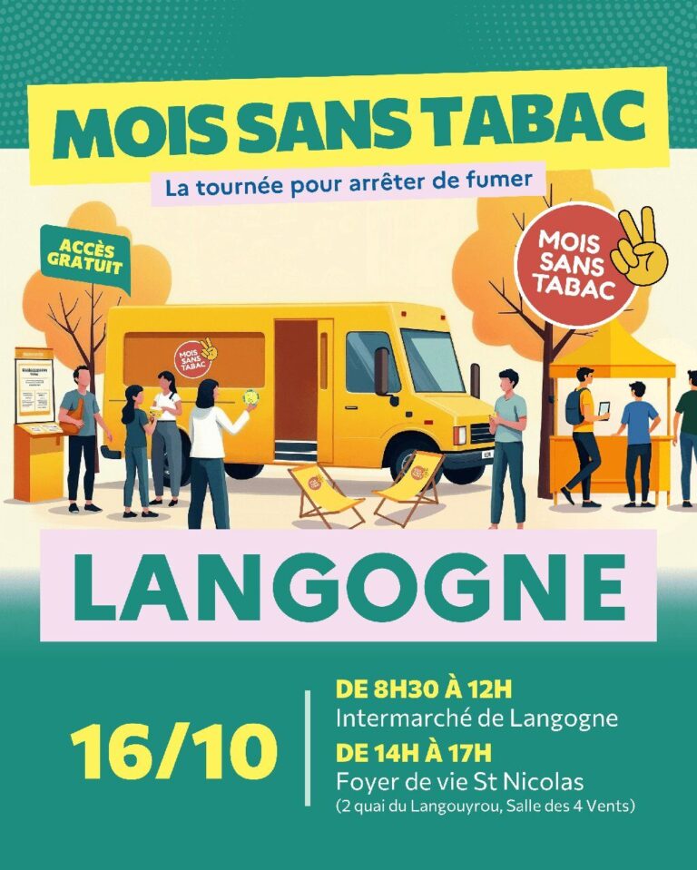 Le Mois sans Tabac