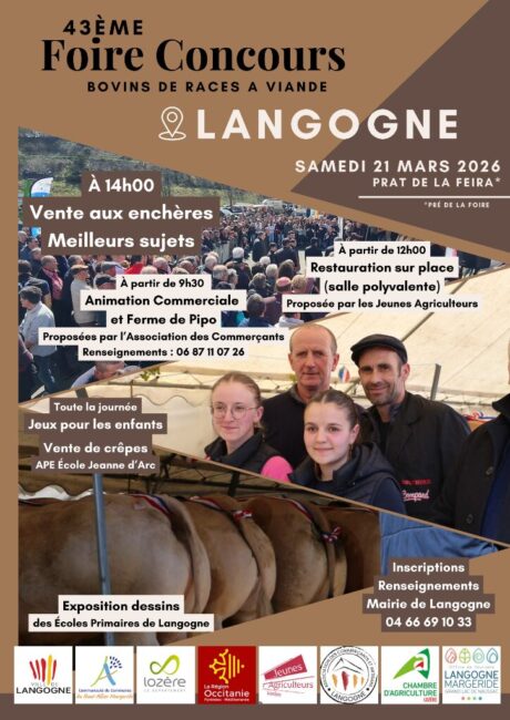 Image 1 : 43ÈME FOIRE CONCOURS