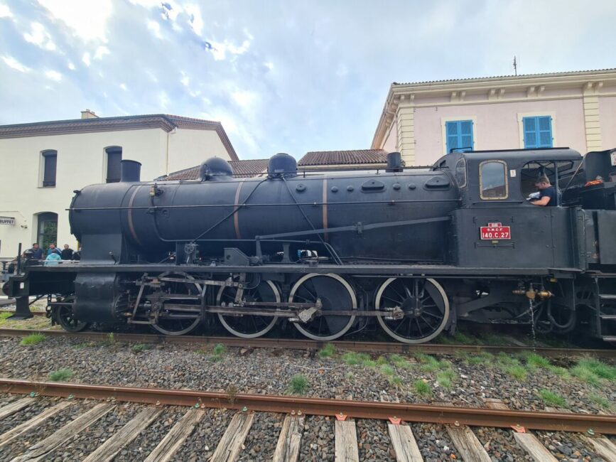 Image 0 : ANNULÉ - TRAIN LES GORGES DE L'ALLIER