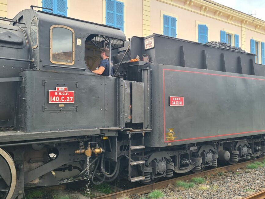 Image 1 : ANNULÉ - TRAIN LES GORGES DE L'ALLIER