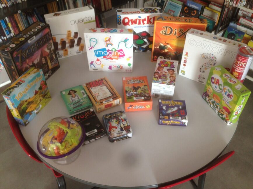 Image 1 : ATELIER CRÉATION JEU AUGMENTÉ