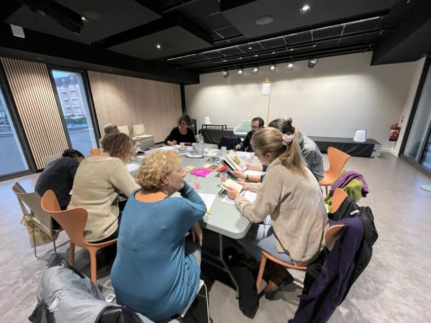 Image 2 : ATELIERS D'ÉCRITURE