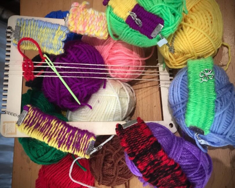 Image 0 : ATELIERS TISSAGE
