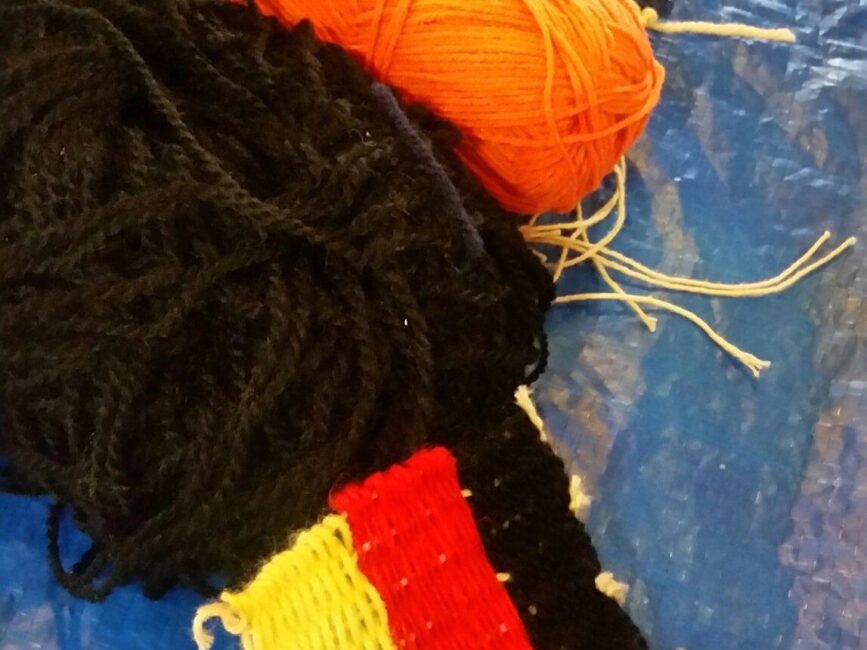 Image 2 : ATELIERS TISSAGE