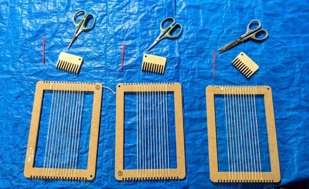 Image 3 : ATELIERS TISSAGE