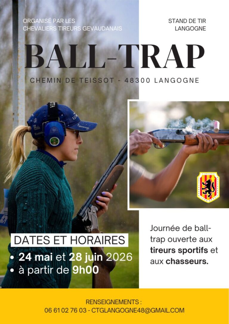 Image 0 : BALL-TRAP