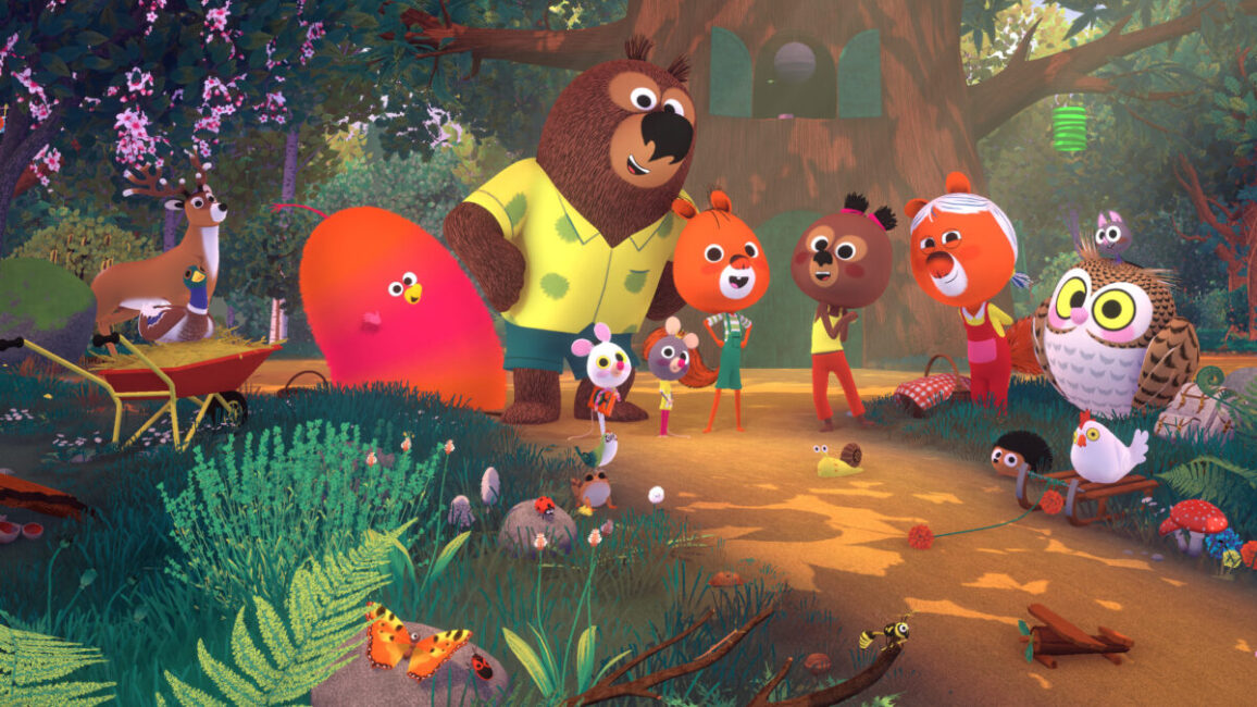 Image 0 : CINÉ DOUDOU - EDMOND ET LUCY