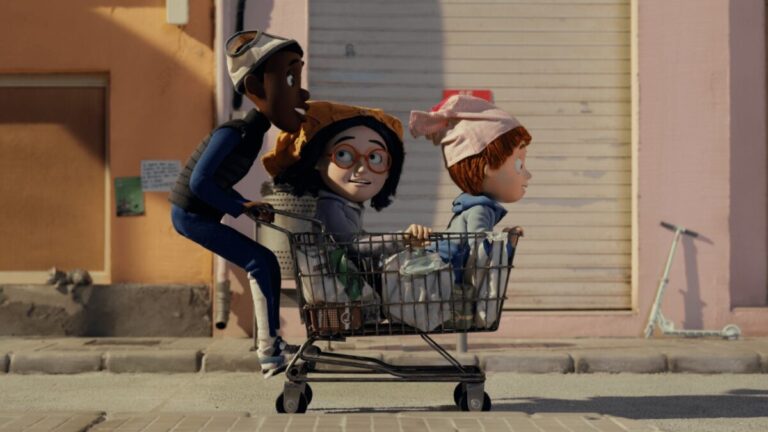 Image 0 : CINÉ JUNIOR - OLIVIA