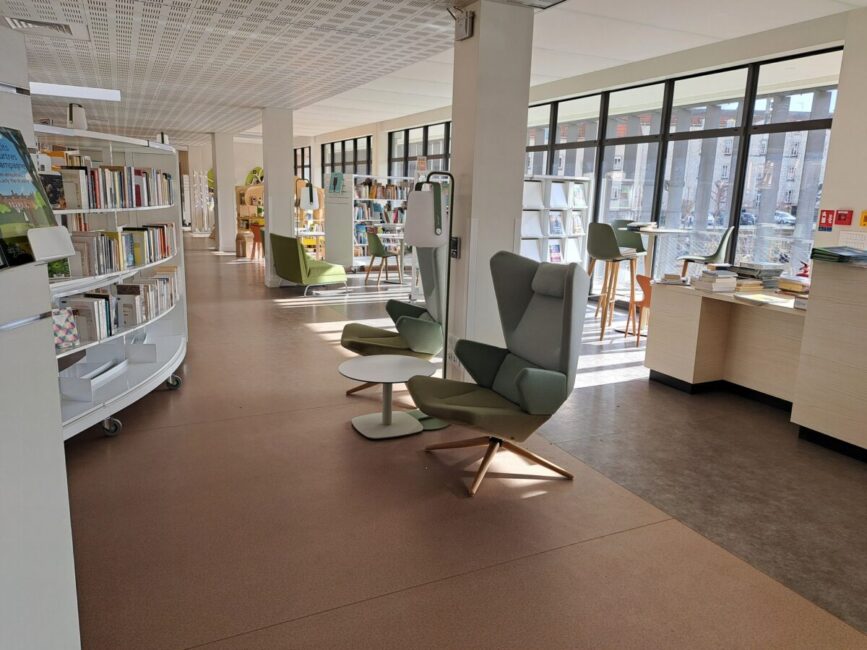 Image 0 : CLUB LECTURE