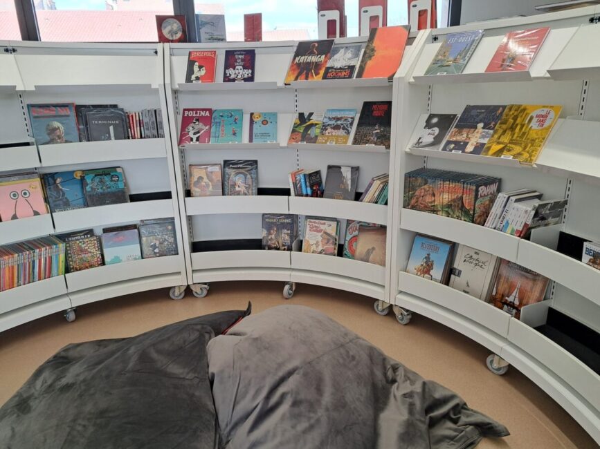 Image 1 : CLUB LECTURE