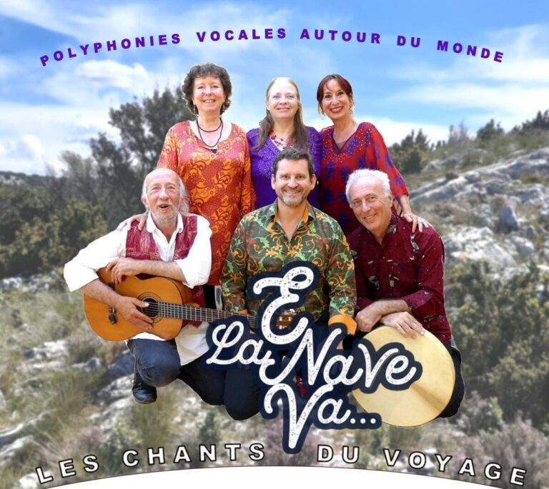 Image 0 : CONCERT – POLYPHONIES VOCALES E LA NAVE VA !