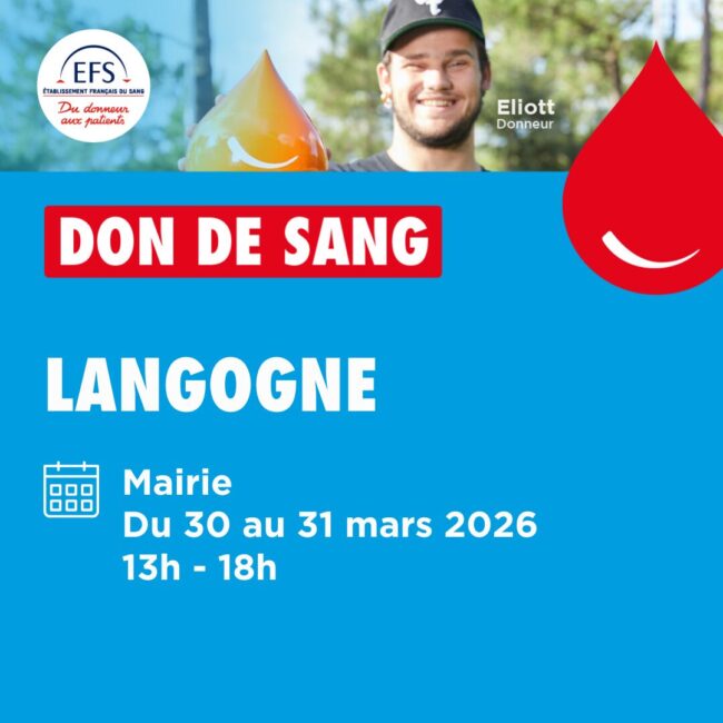 Image 1 : DON DE SANG