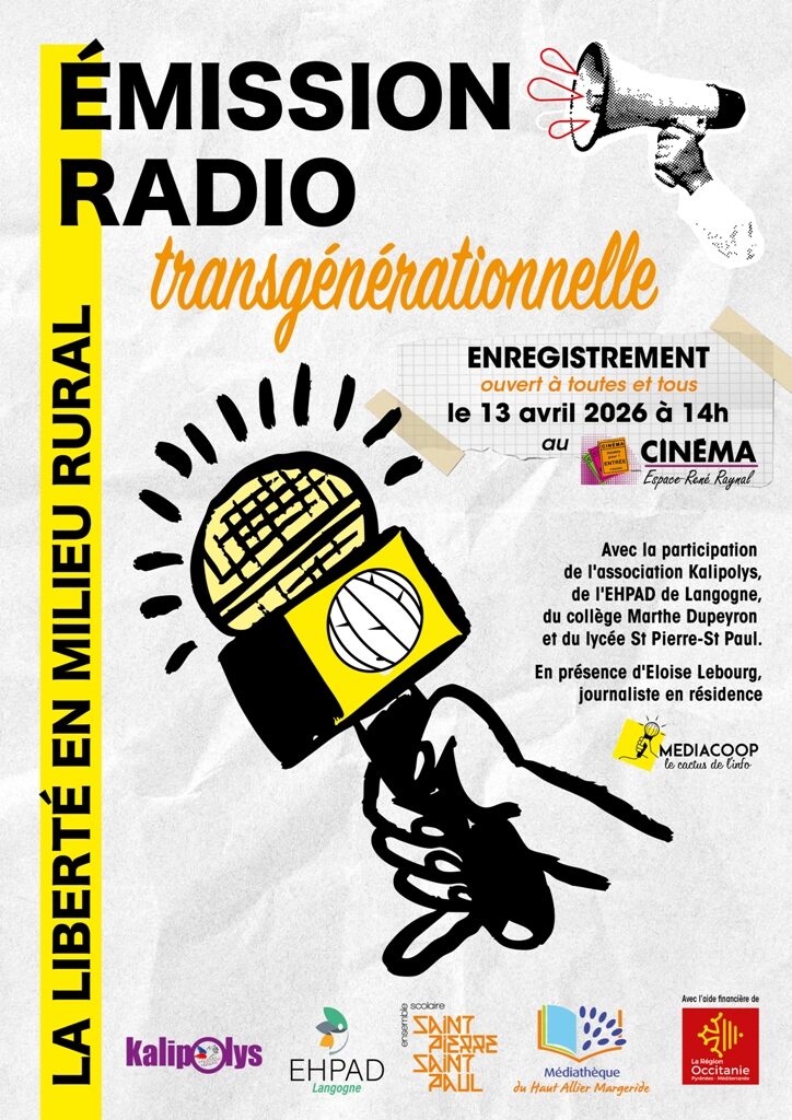Image 0 : ÉMISSION RADIO - SOMMES-NOUS LIBRES À LANGOGNE ?