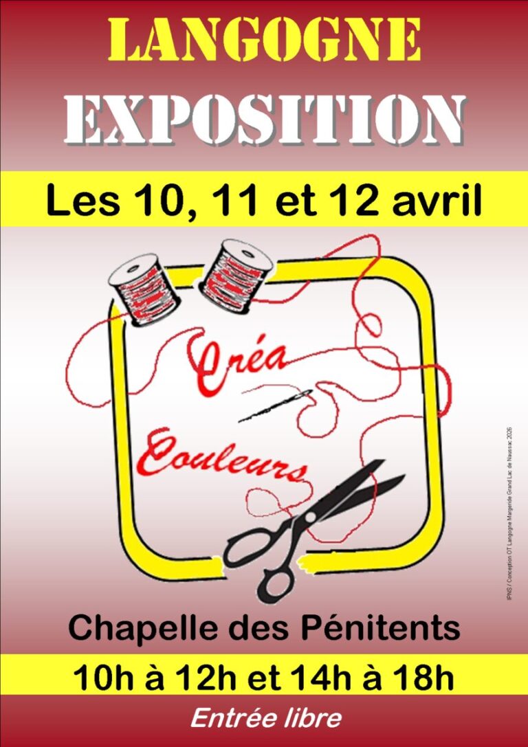 Image 0 : EXPOSITION CRÉ COULEURS