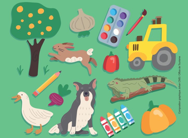 Image 0 : EXPOSITION DESSINS DES ÉCOLES DE LANGOGNE