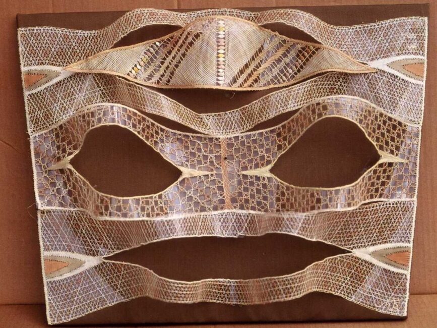 Image 2 : EXPOSITIONS AUTOUR DE LA TRAME