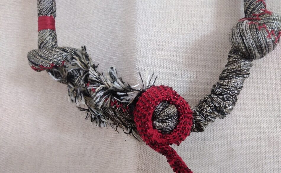 Image 3 : EXPOSITIONS AUTOUR DE LA TRAME