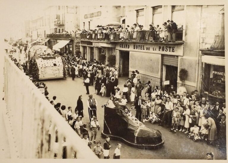 Image 0 : EXPOSITIONS PHOTOS - LES FÊTES À LANGOGNE