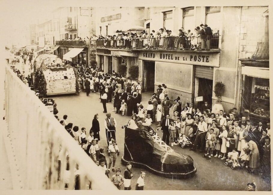 Image 3 : EXPOSITIONS PHOTOS - LES "FÊTES" À LANGOGNE