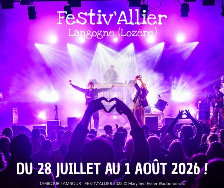 Image 0 : FESTIV'ALLIER #22