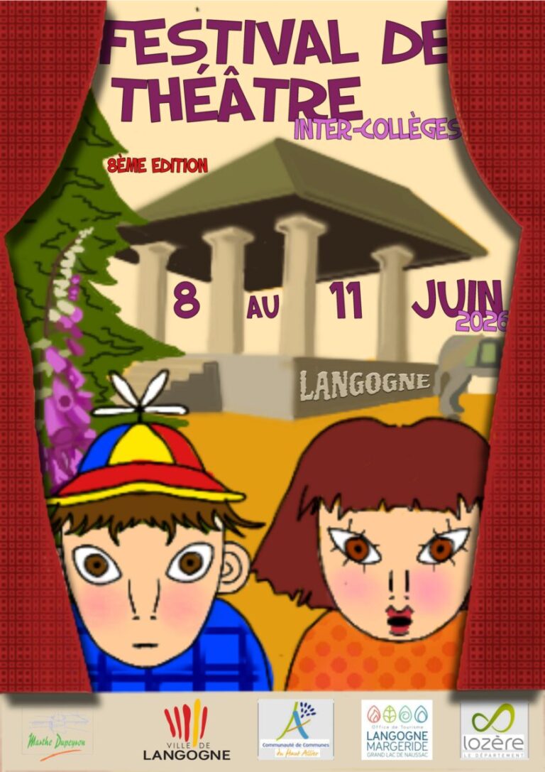 Image 0 : FESTIVAL THÉÂTRE INTER-COLLÈGES