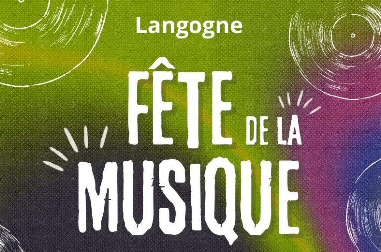 Image 0 : FÊTE DE LA MUSIQUE LANGOGNE EN CHANTANT