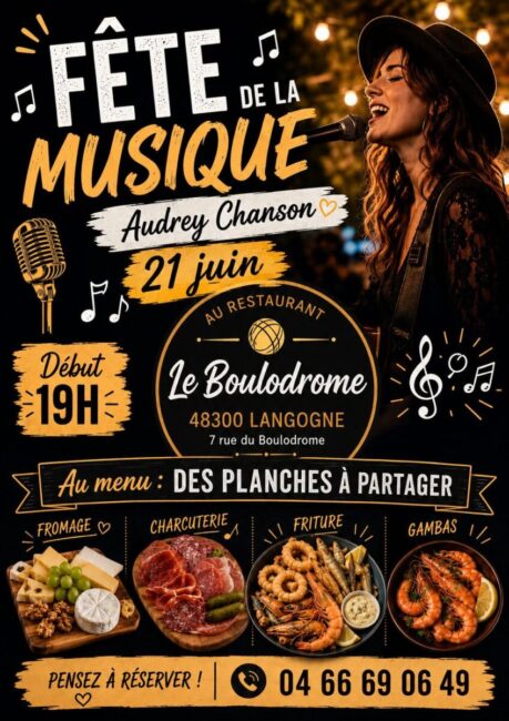 Image 1 : FÊTE DE LA MUSIQUE