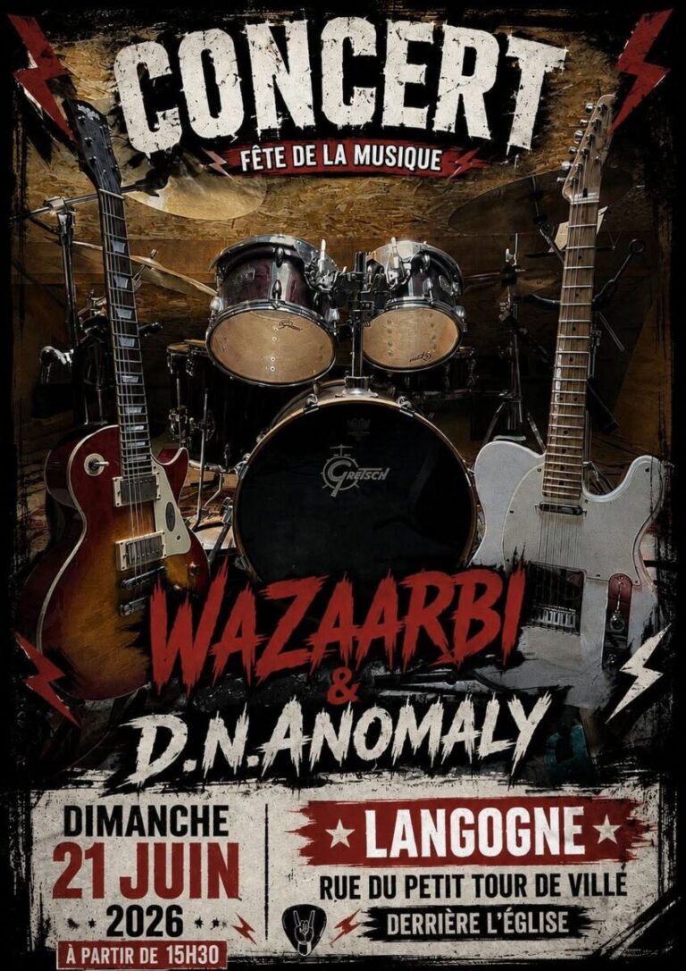 Image 0 : FÊTE DE LA MUSIQUE