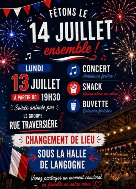 Image 0 : FÊTE NATIONALE