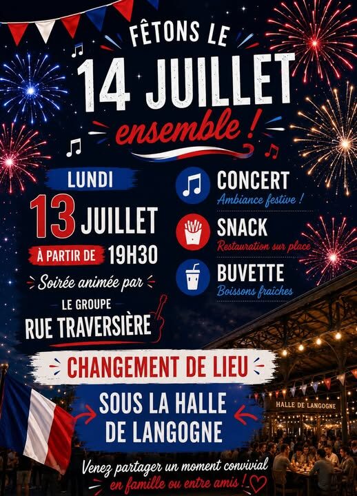 Image 0 : FÊTE NATIONALE