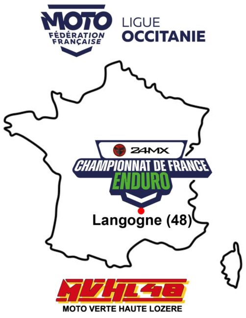 Image 0 : FINALE CHAMPIONNAT DE FRANCE D'ENDURO