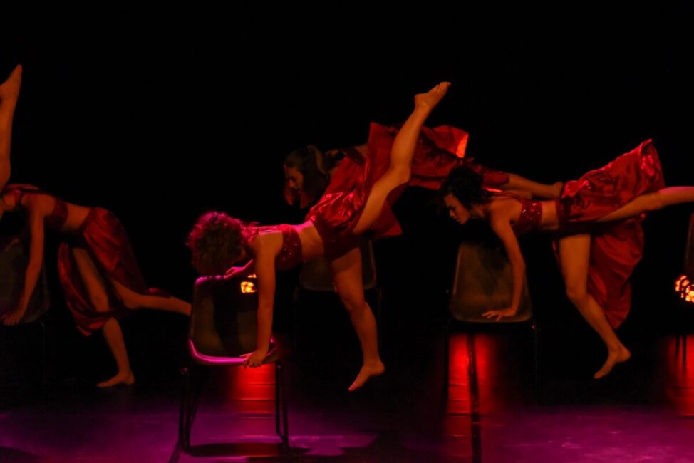 Image 2 : GALA L.A DANSE