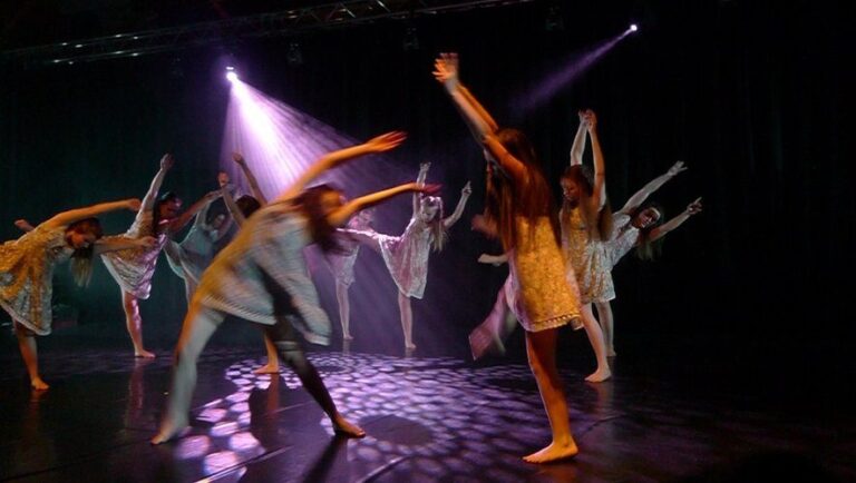 Image 0 : GALA L.A. DANSE - SANS VOIX