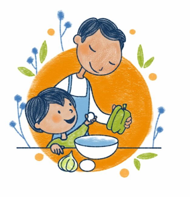Image 1 : INSTANTS FAMILLE - ATELIERS CUISINE "JE LE FAIS MOI-MÊME"