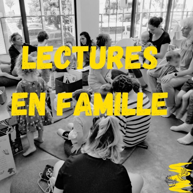 Image 1 : INSTANTS FAMILLE - LECTURE MUSICALE