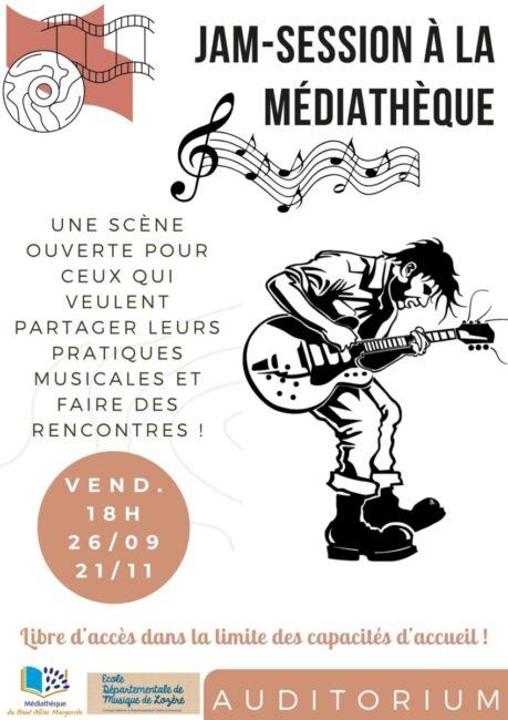 Image 1 : JAM SESSION