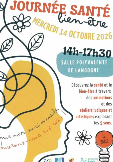 Image 1 : JOURNÉE SANTÉ BIEN-ÊTRE