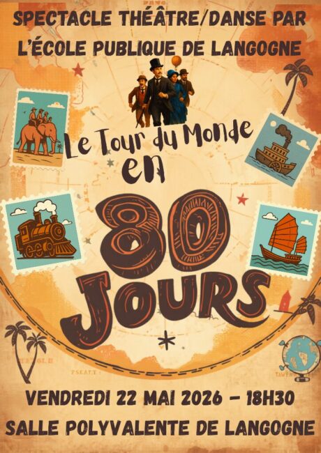 Image 0 : LE TOUR DU MONDE EN 80 JOURS