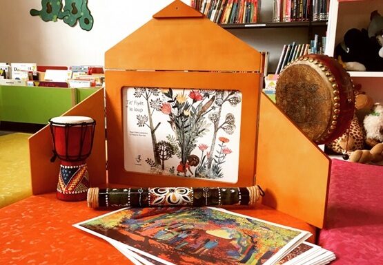 Image 0 : LECTURE DE KAMISHIBAÏ