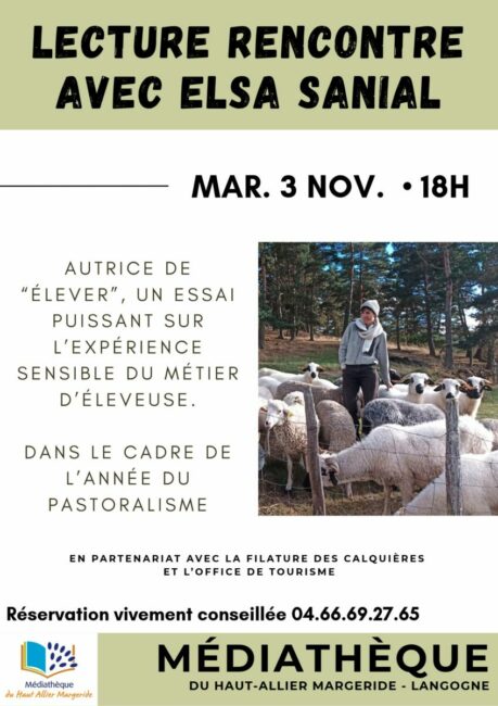 Image 1 : LECTURE RENCONTRE