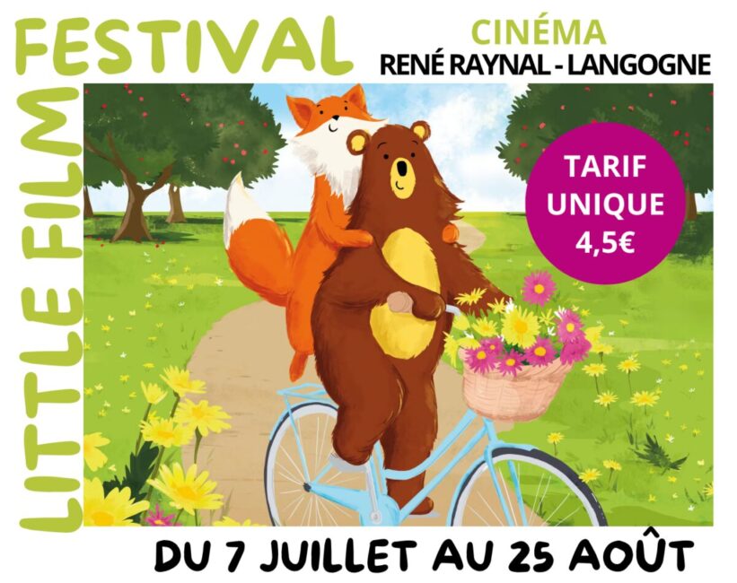Image 0 : LITTLE FILMS FESTIVAL