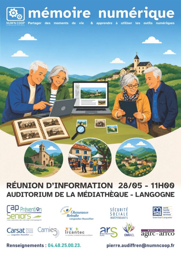 Image 0 : MÉMOIRE NUMÉRIQUE